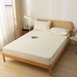 Comfortora™ Mattress Protector | Waterproof, Antibacterial & Breathable