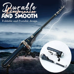 Middo Telescopic Fishing Rod Kit | Compact, Complete & Travel-Ready