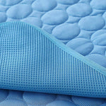 Coolmat™ Cooling Pet Mat | Instant Heat Relief & Travel-Ready Comfort