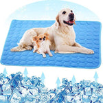 Coolmat™ Cooling Pet Mat | Instant Heat Relief & Travel-Ready Comfort