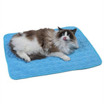 Coolmat™ Cooling Pet Mat | Instant Heat Relief & Travel-Ready Comfort