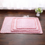 Coolmat™ Cooling Pet Mat | Instant Heat Relief & Travel-Ready Comfort