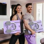 CoreFlex™ Pro Fitness Board | Total-Body Core Training & Portable Home Workout