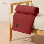 CozyWarm™ USB Heated Scarf | Graphene Warmth & Soft Comfort