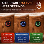 CozyFlex™ Heated Shoes | Comfort, Style & Warmth for Every Step