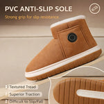 CozyFlex™ Heated Shoes | Comfort, Style & Warmth for Every Step