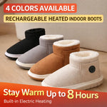 CozyFlex™ Heated Shoes | Comfort, Style & Warmth for Every Step
