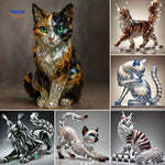 CrystalPaws™ Cat Advent Calendar | 24 Daily Crystal Cat Surprises