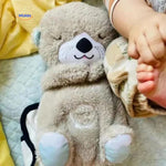 CuddleBuddy™ Baby Plush Sleep Soother | Calm Comfort & Deeper Sleep