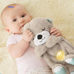 CuddleBuddy™ Baby Plush Sleep Soother | Calm Comfort & Deeper Sleep