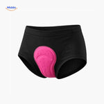 Cyclira™ Cycling Underwear | Breathable, Quick-Dry & Gel-Padded