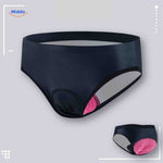 Cyclira™ Cycling Underwear | Breathable, Quick-Dry & Gel-Padded