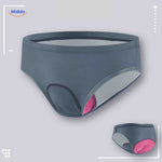 Cyclira™ Cycling Underwear | Breathable, Quick-Dry & Gel-Padded