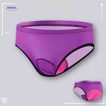 Cyclira™ Cycling Underwear | Breathable, Quick-Dry & Gel-Padded