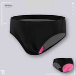 Cyclira™ Cycling Underwear | Breathable, Quick-Dry & Gel-Padded