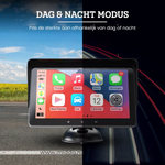 Wireless Apple CarPlay & Android Auto Adapter | 2-Minute Install, No Wiring