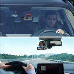Dashcam Pro™ Full HD 1080P | Dual Lens Safety & Crystal-Clear Footage