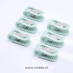 Middo Duvet Clips | Stop Your Duvet Sliding & Bunching