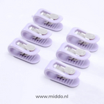 Middo Duvet Clips | Stop Your Duvet Sliding & Bunching