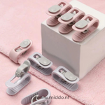 Middo Duvet Clips | Stop Your Duvet Sliding & Bunching
