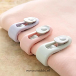 Middo Duvet Clips | Stop Your Duvet Sliding & Bunching