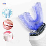 Dentora™ 360° Toothbrush | Automatic Sonic Cleaning & Whitening