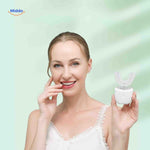 Dentora™ 360° Toothbrush | Automatic Sonic Cleaning & Whitening