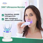 Dentora™ 360° Toothbrush | Automatic Sonic Cleaning & Whitening