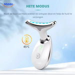 DermaLift™ Pro | At-Home LED Skin Firming & Wrinkle Care