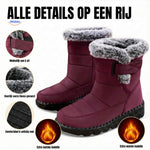 SnowBoots™ Winter Boots | Warm, Water-Repellent & Anti-Slip