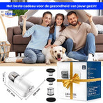 Middo Mattress Vacuum Pro | Deep Clean Against Dust Mites & Allergens