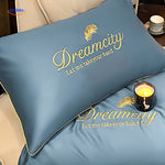 DreamCity™ Cooling Blanket | Hotel-Quality Comfort for Every Season