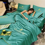 DreamCity™ Cooling Blanket | Hotel-Quality Comfort for Every Season