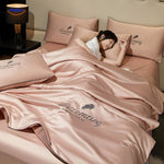 DreamCity™ Cooling Blanket | Hotel-Quality Comfort for Every Season