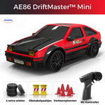 DriftMaster™ GTR | 4WD Drift RC Car, Fast Charge & Action