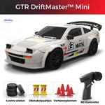 DriftMaster™ GTR | 4WD Drift RC Car, Fast Charge & Action