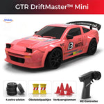 DriftMaster™ GTR | 4WD Drift RC Car, Fast Charge & Action
