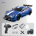 DriftMaster™ GTR | 4WD Drift RC Car, Fast Charge & Action
