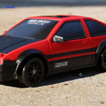 DriftMaster™ GTR | 4WD Drift RC Car, Fast Charge & Action