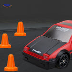 DriftMaster™ GTR | 4WD Drift RC Car, Fast Charge & Action