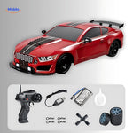 DriftMaster™ GTR | 4WD Drift RC Car, Fast Charge & Action