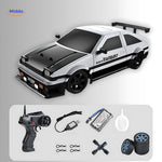 DriftMaster™ GTR | 4WD Drift RC Car, Fast Charge & Action