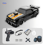 DriftMaster™ GTR | 4WD Drift RC Car, Fast Charge & Action