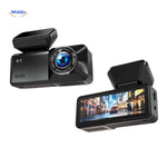 DriveGuard™ Dashcam | 4K Video, WiFi & GPS Tracking