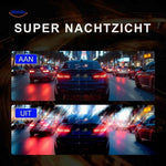 DriveGuard™ Dashcam | 4K Video, WiFi & GPS Tracking