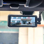 DriveGuard™ Dashcam | 4K Video, WiFi & GPS Tracking