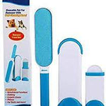 HandyBrush™ Double-Sided Reusable Pet Hair Remover | Self-Cleaning & Fur-Free