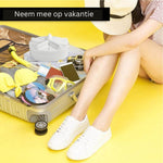 EasyWash™ Portable Mini Washer | Clean Clothes & Dishes Anywhere