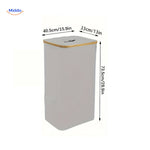 EcoBin™ Recycling Sorting Bin | Removable Inner Bag & Stylish Storage