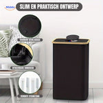 EcoBin™ Recycling Sorting Bin | Removable Inner Bag & Stylish Storage